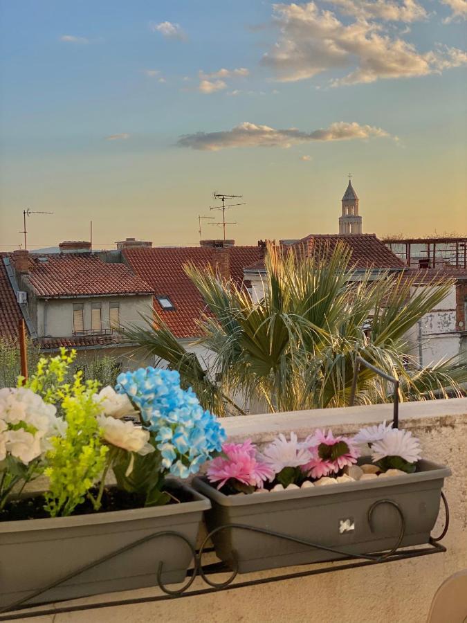 Apartment Panorama-Place For You With Amazing View Split Eksteriør billede