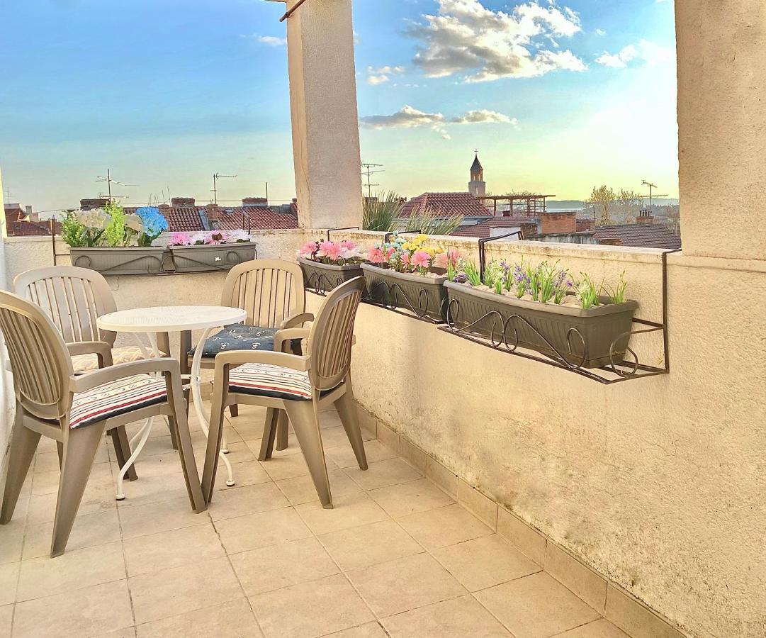 Apartment Panorama-Place For You With Amazing View Split Eksteriør billede