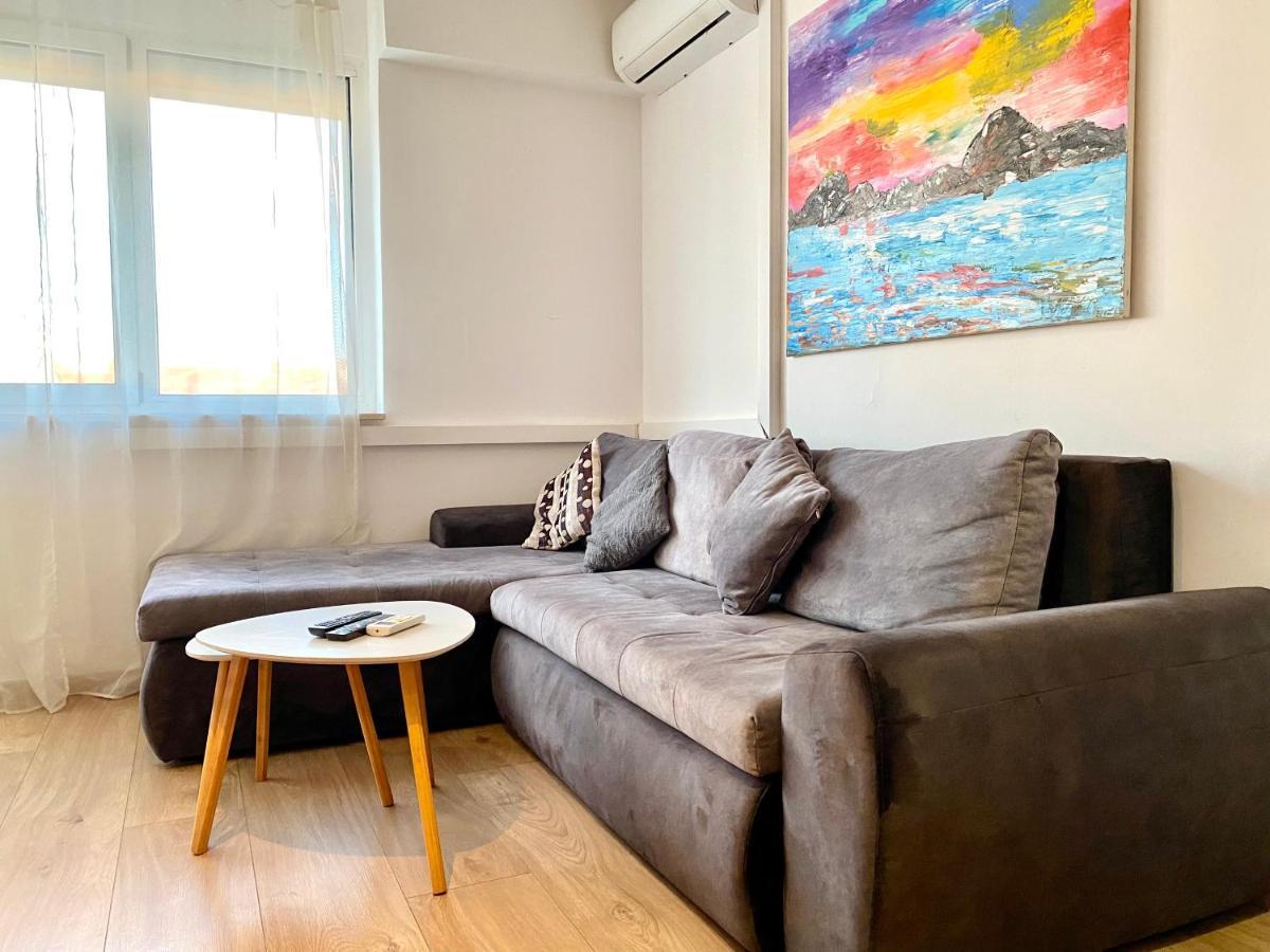 Apartment Panorama-Place For You With Amazing View Split Eksteriør billede